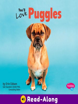 cover image of You'll Love Puggles